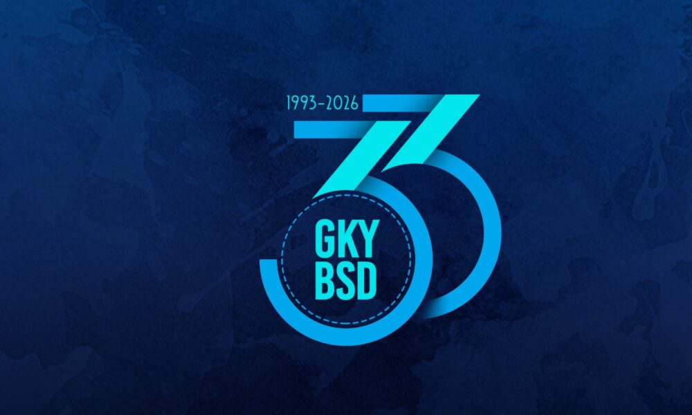 Merayakan 33 Tahun GKY BSD